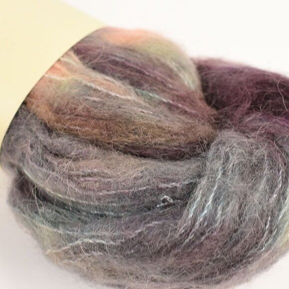 Fruitful Fusion Alpaca Silk Heavy Lace Weight Yarn 50g 300m The Big Pond - Picture 2 of 3
